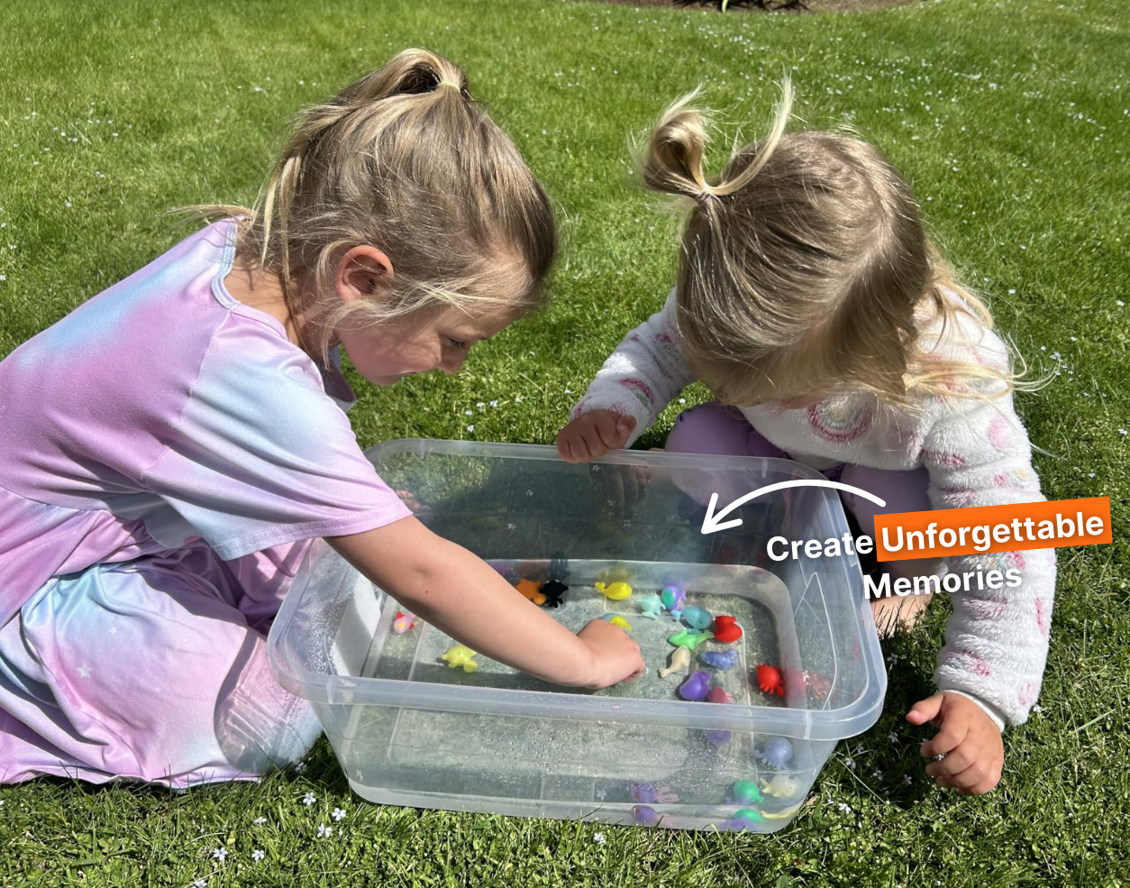 Magic Water Elf Kit (20 Pcs)