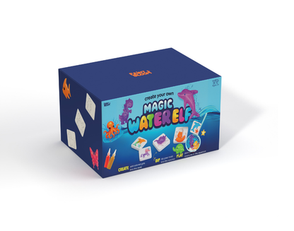 Magic Water Elf Kit (20 Pcs)