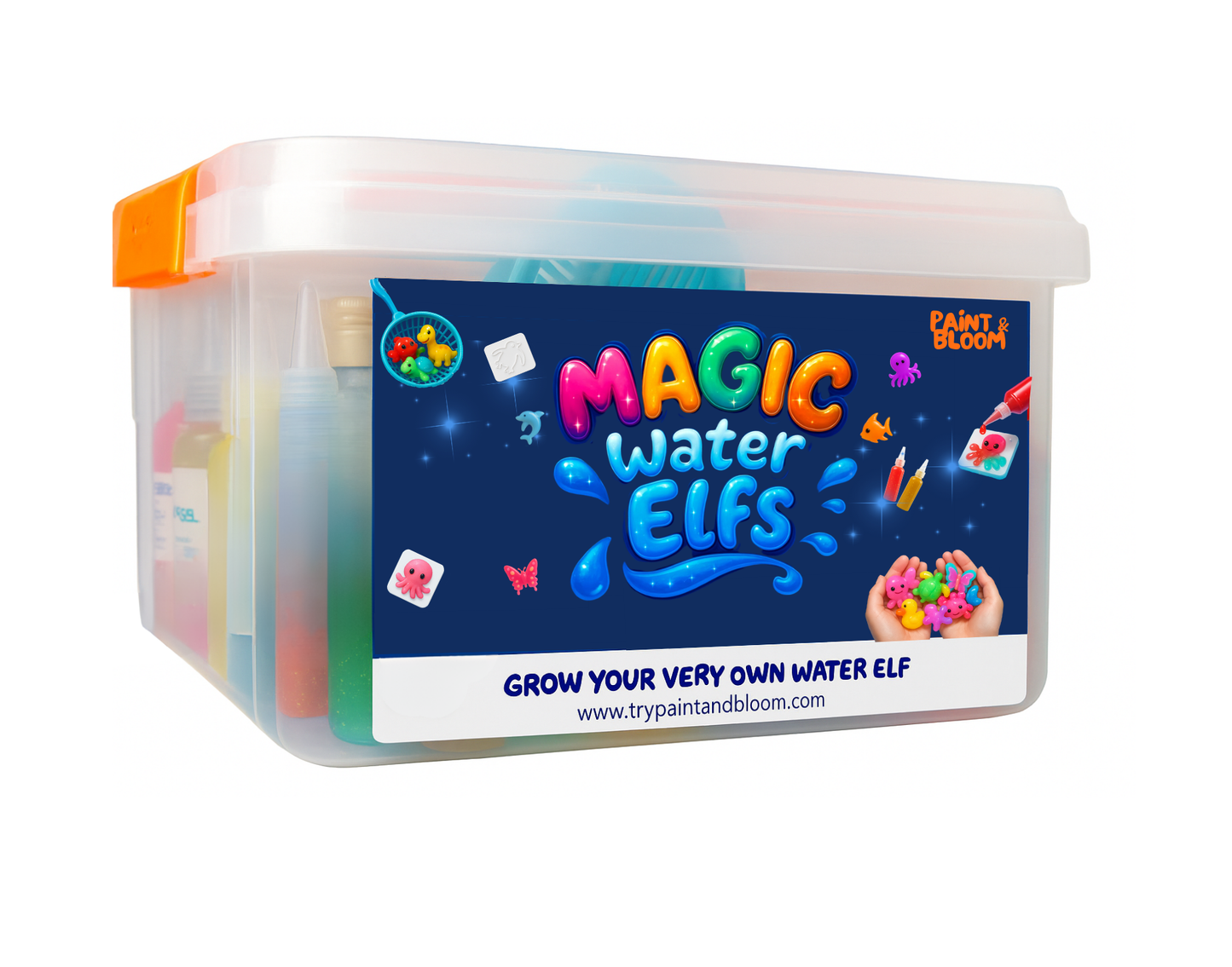 Magic Water Elf Kit (20 Pcs)